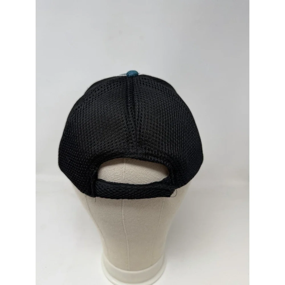 Vintage Miller Time Philadelphia Eagles Hat Adjustable‎ Back